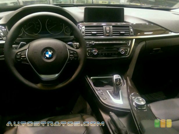 2015 BMW 3 Series 328i xDrive Sports Wagon 2.0 Liter DI TwinPower Turbocharged DOHC 16-Valve VVT 4 Cylinder 8 Speed Automatic