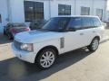 2007 Land Rover Range Rover Supercharged Photo 20