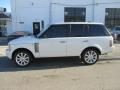 2007 Land Rover Range Rover Supercharged Photo 21