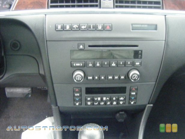 2009 Buick LaCrosse CXL 3.8 Liter OHV 12-Valve V6 4 Speed Automatic