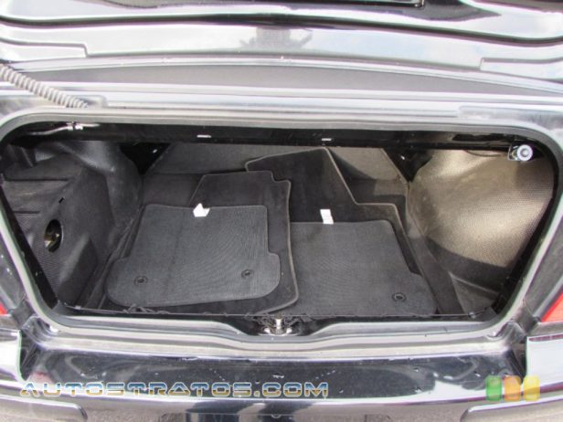 2001 Volkswagen Cabrio GLX 2.0 Liter SOHC 8-Valve 4 Cylinder 4 Speed Automatic