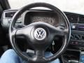 2001 Volkswagen Cabrio GLX Photo 25