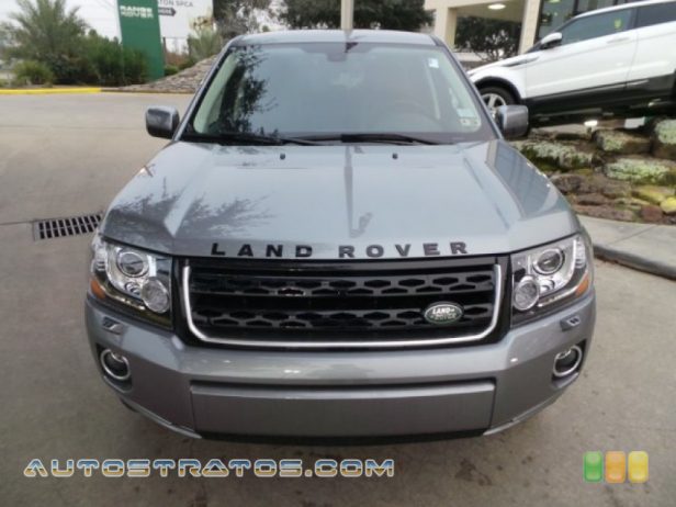 2015 Land Rover LR2  2.0 Liter DI Turbocharged DOHC 16-Valve 4 Cylinder 6 Speed Automatic