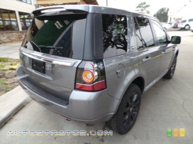 2015 Land Rover LR2  2.0 Liter DI Turbocharged DOHC 16-Valve 4 Cylinder 6 Speed Automatic