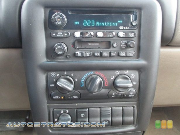 2001 Chevrolet Venture LS 3.4 Liter OHV 12-Valve V6 4 Speed Automatic