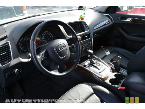 2009 Audi Q5 3.2 Premium quattro 3.2 Liter FSI DOHC 24-Valve VVT V6 6 Speed Tiptronic Automatic