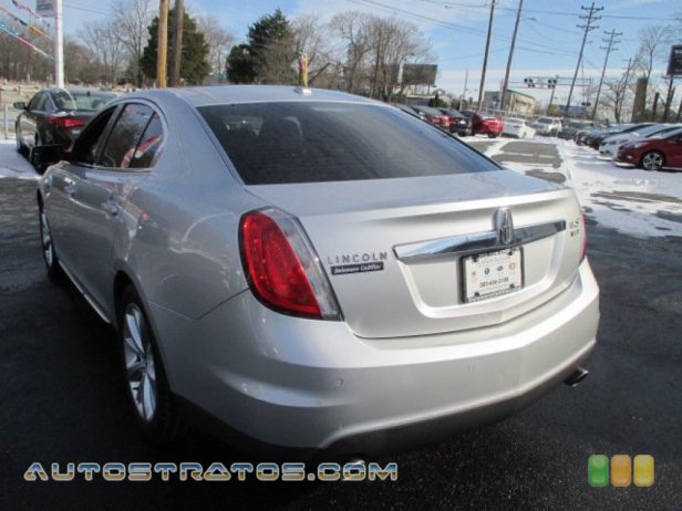 2010 Lincoln MKS AWD 3.7 Liter DOHC 24-Valve iVCT Duratec V6 6 Speed SelectShift Automatic