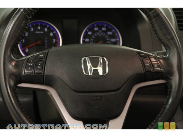 2008 Honda CR-V EX-L 4WD 2.4 Liter DOHC 16-Valve i-VTEC 4 Cylinder 5 Speed Automatic