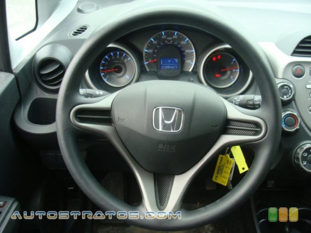 2010 Honda Fit  1.5 Liter SOHC 16-Valve i-VTEC 4 Cylinder 5 Speed Manual