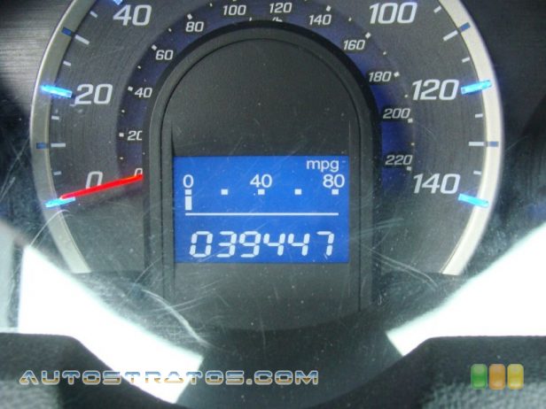 2010 Honda Fit  1.5 Liter SOHC 16-Valve i-VTEC 4 Cylinder 5 Speed Manual