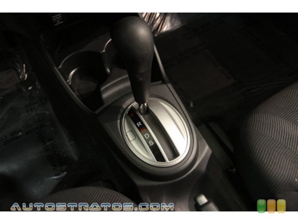 2010 Honda Fit Sport 1.5 Liter SOHC 16-Valve i-VTEC 4 Cylinder 5 Speed Automatic
