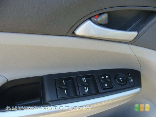 2010 Honda Accord EX Sedan 2.4 Liter DOHC 16-Valve i-VTEC 4 Cylinder 5 Speed Automatic