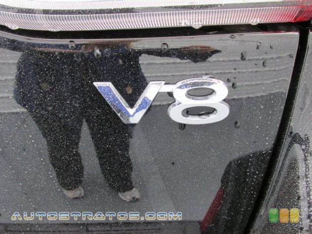 2015 Toyota Land Cruiser  5.7 Liter DOHC 32-Valve VVT-i V8 6 Speed ECT-i Automatic