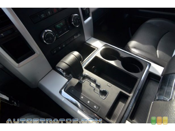 2012 Dodge Ram 1500 Sport Crew Cab 5.7 Liter HEMI OHV 16-Valve VVT MDS V8 6 Speed Automatic