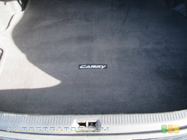 2007 Toyota Camry LE 2.4L DOHC 16V VVT-i 4 Cylinder 5 Speed Automatic
