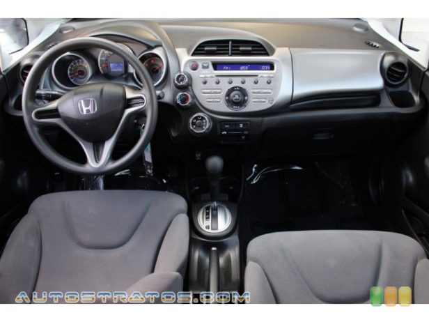 2010 Honda Fit  1.5 Liter SOHC 16-Valve i-VTEC 4 Cylinder 5 Speed Automatic