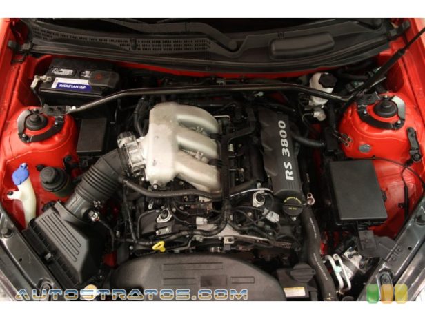 2010 Hyundai Genesis Coupe 3.8 Grand Touring 3.8 Liter DOHC 24-Valve Dual CVVT V6 6 Speed Shiftronic Automatic