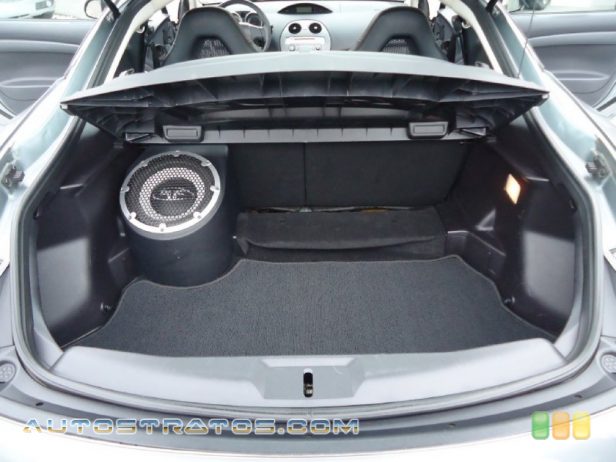 2007 Mitsubishi Eclipse GT Coupe 3.8 Liter SOHC 24-Valve MIVEC V6 6 Speed Manual