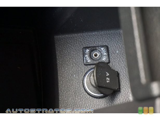 2012 Volkswagen Passat 2.5L S 2.5 Liter DOHC 20-Valve 5 Cylinder 6 Speed Tiptronic Automatic