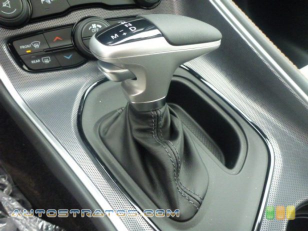 2015 Dodge Challenger SXT Plus 3.6 Liter DOHC 24-Valve VVT V6 8 Speed TorqueFlite Automatic