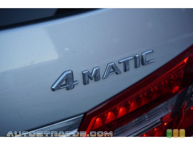 2011 Mercedes-Benz E 350 4Matic Wagon 3.5 Liter DOHC 24-Valve VVT V6 7 Speed Automatic