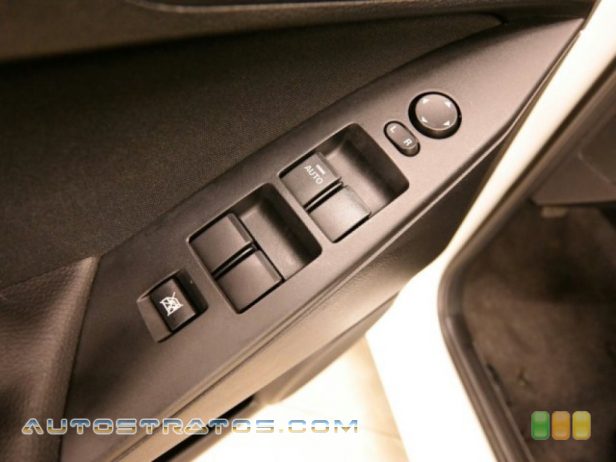 2011 Mazda MAZDA3 i Sport 4 Door 2.0 Liter DOHC 16-Valve VVT 4 Cylinder 5 Speed Sport Automatic