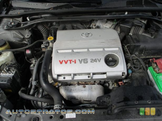 2004 Toyota Camry LE V6 3.0 Liter DOHC 24-Valve V6 5 Speed Automatic