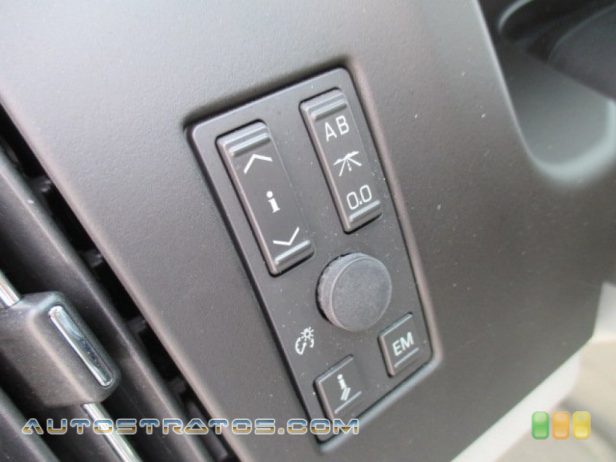 2011 Cadillac STS V6 Luxury 3.6 Liter DI DOHC 24-Valve VVT V6 6 Speed DSC Automatic