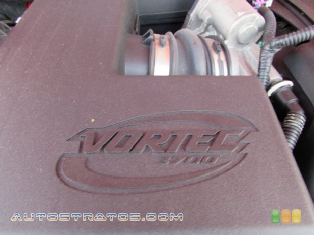 2008 Hummer H3  3.7 Liter DOHC 20V Vortec Inline 5 Cylinder 4 Speed Automatic