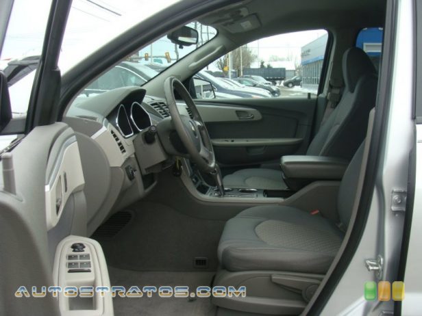 2012 Chevrolet Traverse LS AWD 3.6 Liter DI DOHC 24-Valve VVT V6 6 Speed Automatic