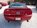 2007 Ford Mustang V6 Deluxe Coupe Photo 6