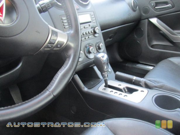 2008 Pontiac G6 GT Convertible 3.5 Liter OHV 12-Valve VVT V6 4 Speed Automatic