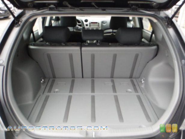 2009 Pontiac Vibe  1.8 Liter DOHC 16V VVT-i 4 Cylinder 5 Speed Automatic