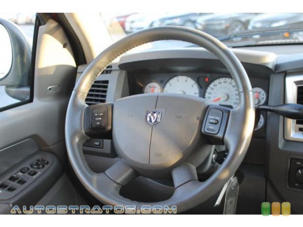 2008 Dodge Ram 1500 SLT Quad Cab 4x4 5.7 Liter MDS HEMI OHV 16-Valve V8 5 Speed Automatic