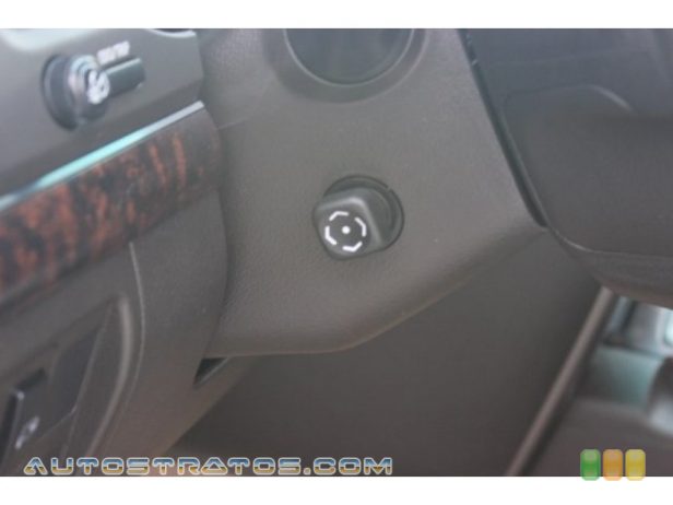 2010 Toyota Land Cruiser  5.7 Liter DOHC 32-Valve Dual VVT-i V8 6 Speed ECT-i Automatic