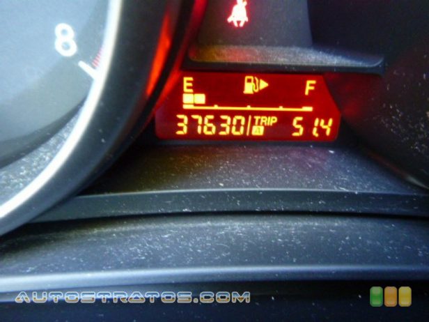 2011 Mazda MAZDA3 i Sport 4 Door 2.0 Liter DOHC 16-Valve VVT 4 Cylinder 5 Speed Manual