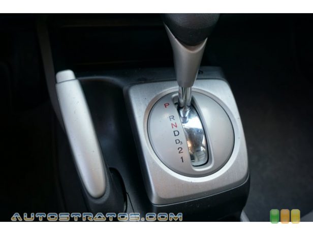 2010 Honda Civic EX-L Sedan 1.8 Liter SOHC 16-Valve i-VTEC 4 Cylinder 5 Speed Automatic