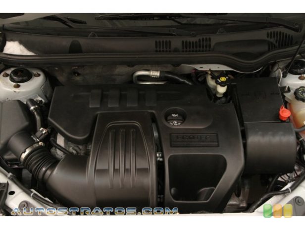 2007 Chevrolet Cobalt LS Sedan 2.2L DOHC 16V Ecotec 4 Cylinder 5 Speed Manual