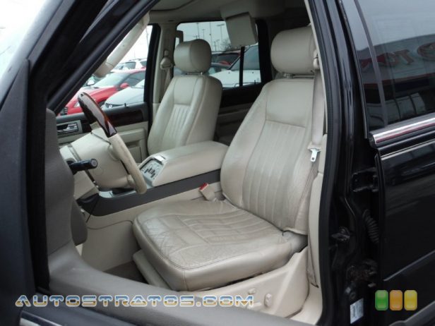 2004 Lincoln Navigator Luxury 4x4 5.4 Liter DOHC 32-Valve V8 4 Speed Automatic