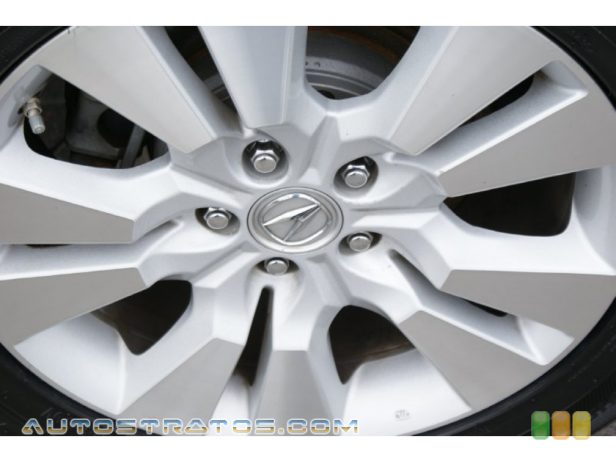 2010 Acura RDX  2.3 Liter Turbocharged DOHC 16-Valve i-VTEC 4 Cylinder 5 Speed SportShift Automatic
