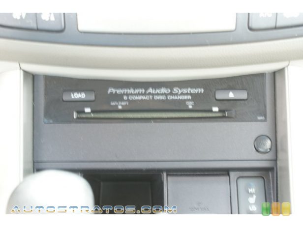 2010 Acura RDX  2.3 Liter Turbocharged DOHC 16-Valve i-VTEC 4 Cylinder 5 Speed SportShift Automatic