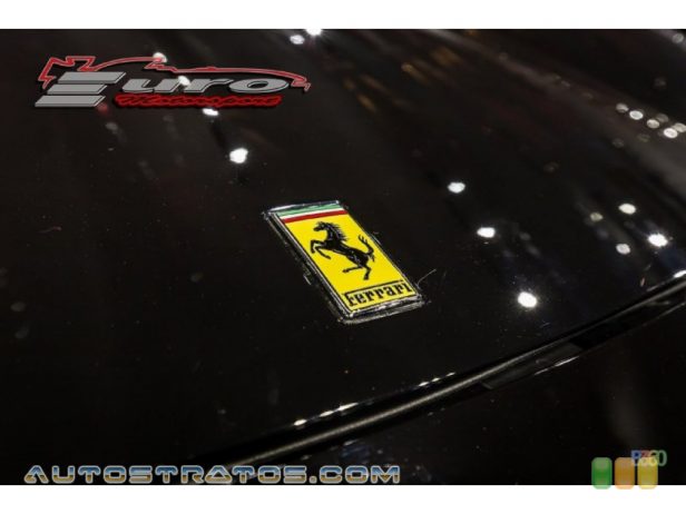 2013 Ferrari 458 Spider 4.5 Liter DI DOHC 32-Valve VVT V8 7 Speed F1 Dual-Clutch Automatic