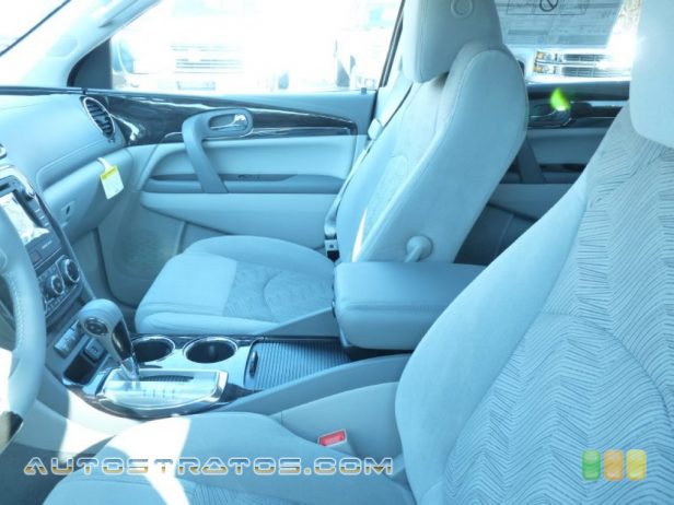 2015 Buick Enclave Convenience 3.6 Liter DI DOHC 24-Valve VVT V6 6 Speed Automatic