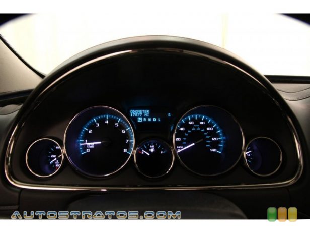 2013 Buick Enclave Leather AWD 3.6 Liter SIDI DOHC 24-Valve VVT V6 6 Speed Automatic