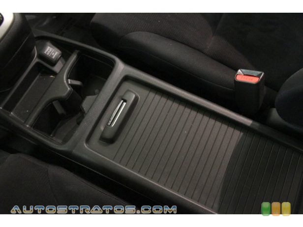 2012 Honda CR-V LX 2.4 Liter DOHC 16-Valve i-VTEC 4 Cylinder 5 Speed Automatic