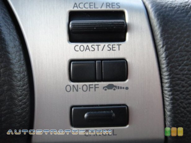 2003 Infiniti FX 45 AWD 4.5 Liter DOHC 32-Valve V8 5 Speed Automatic