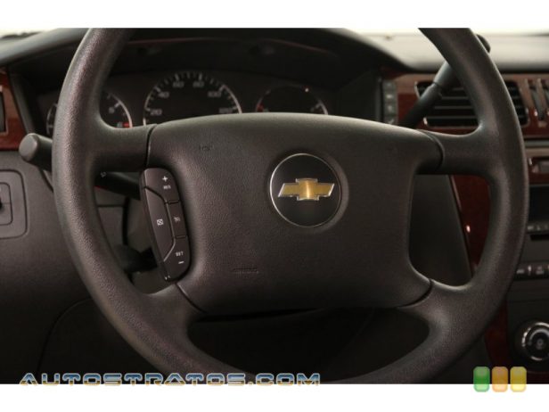 2006 Chevrolet Impala LT 3.5 liter OHV 12 Valve VVT V6 4 Speed Automatic