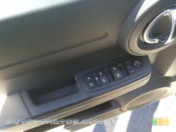 2011 Dodge Nitro Heat 4x4 3.7 Liter SOHC 12-Valve V6 4 Speed Automatic