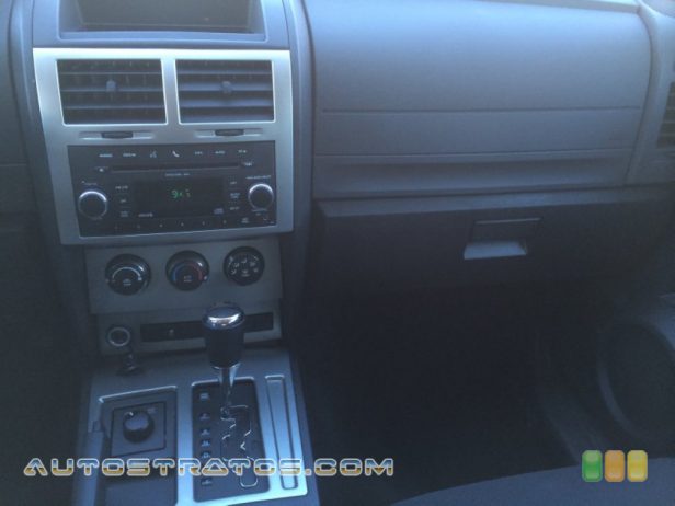2011 Dodge Nitro Heat 4x4 3.7 Liter SOHC 12-Valve V6 4 Speed Automatic
