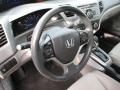 2012 Honda Civic LX Coupe Photo 10